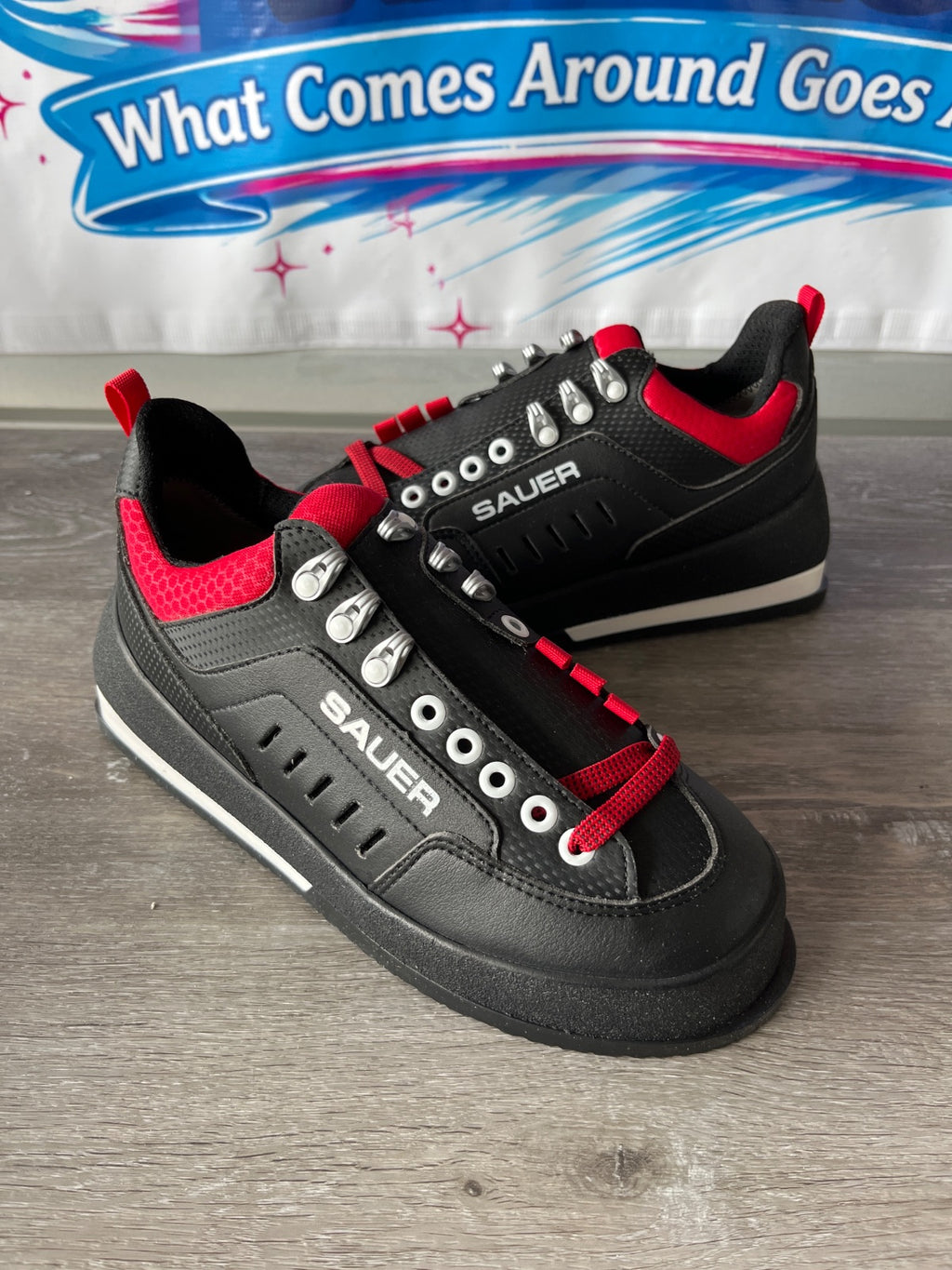 CS Sauer Shooting Shoes (Size M5)