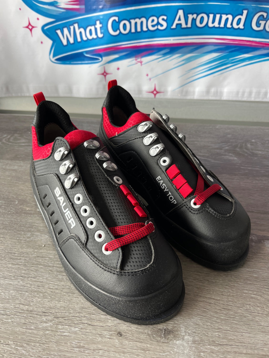 CS Sauer Shooting Shoes (Size M5)