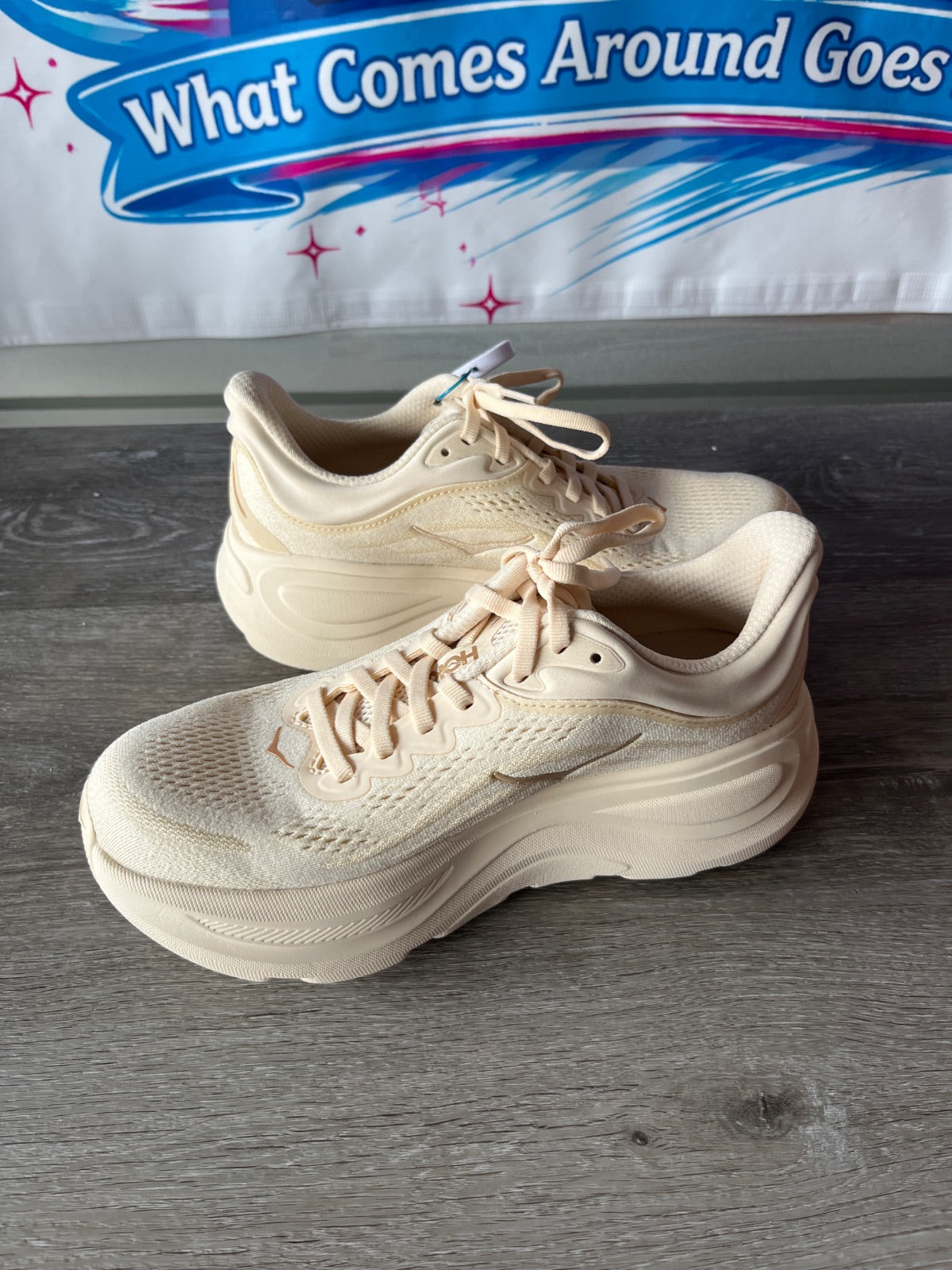 Hoka Bondi 9 (Size W6.5)