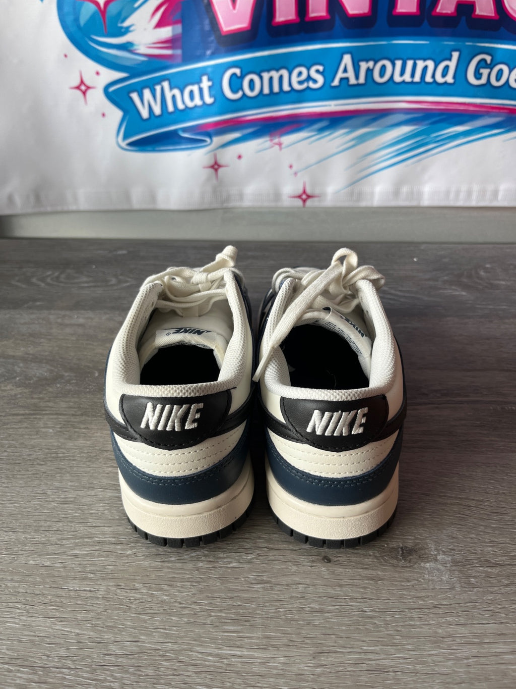 Nike Dunk Low (Size W9)