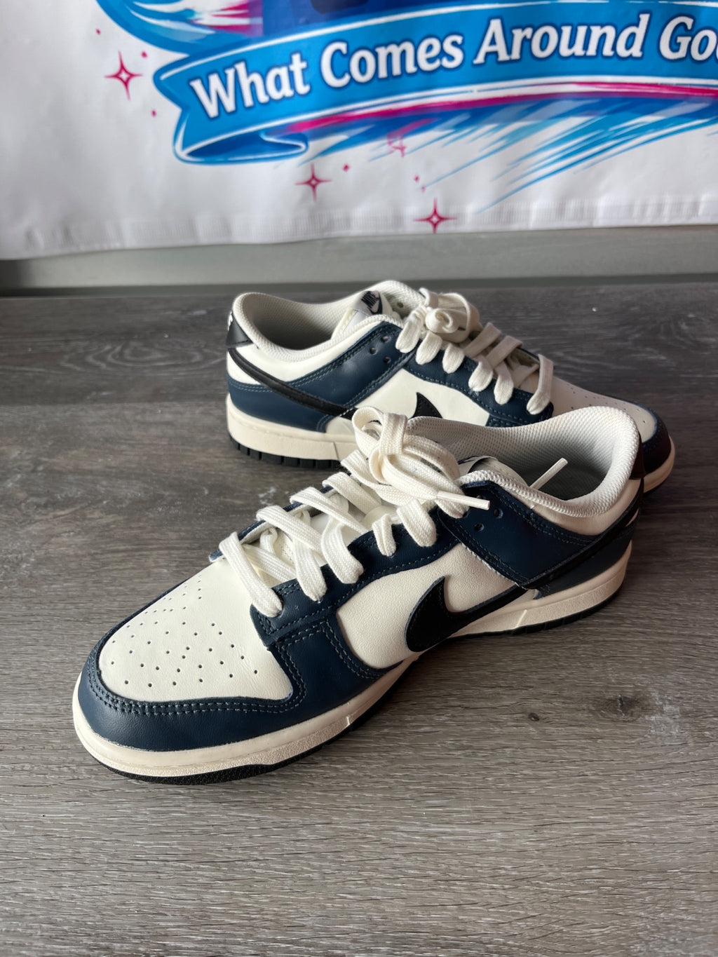 Nike Dunk Low (Size W9)