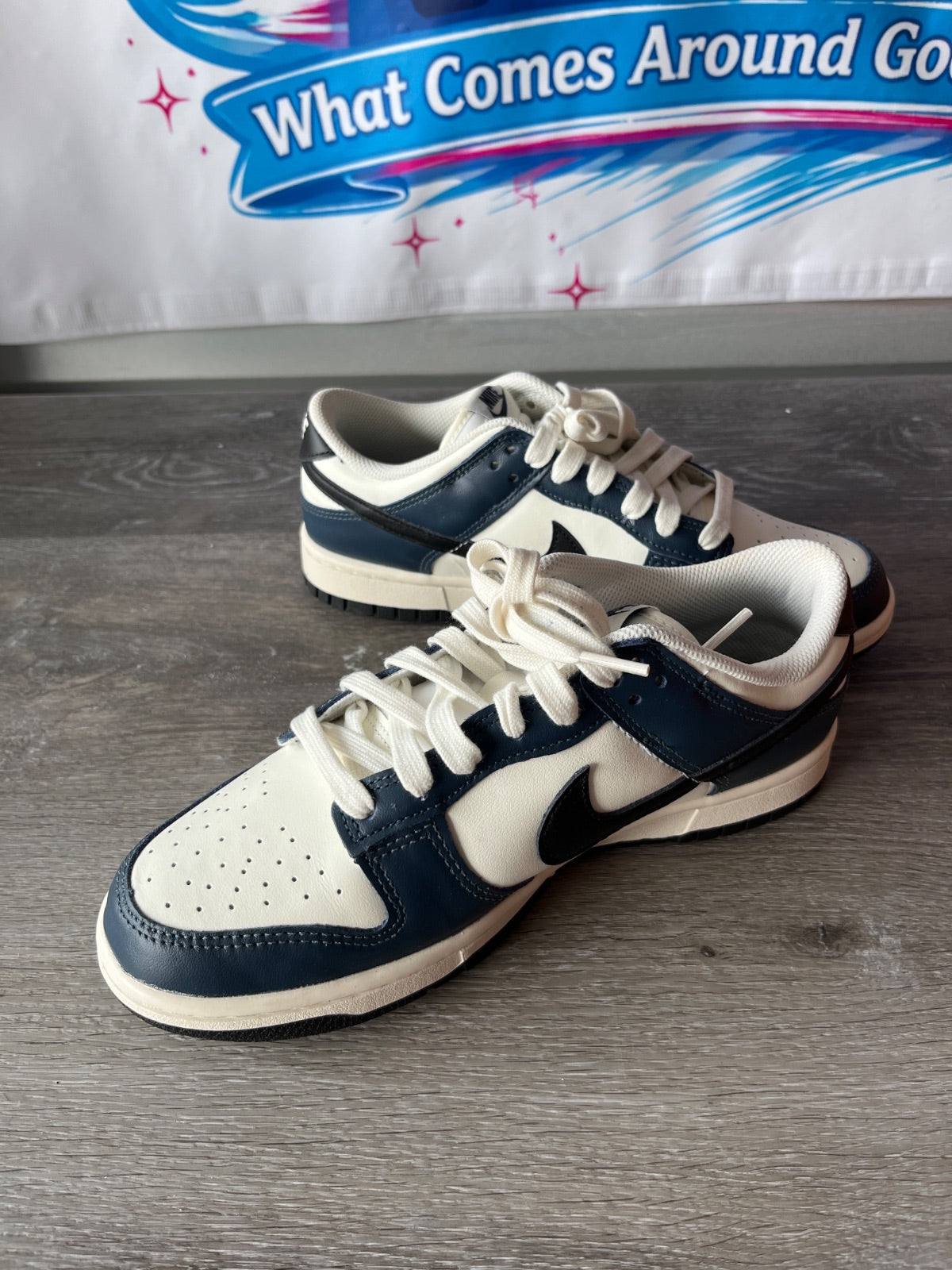 Nike Dunk Low (Size W9)