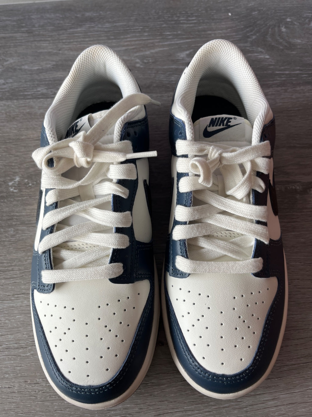 Nike Dunk Low (Size W9)