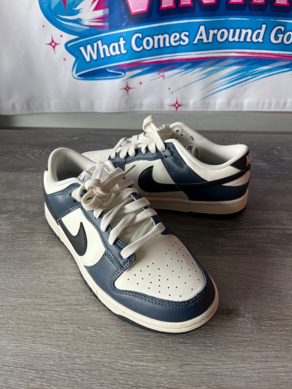 Nike Dunk Low (Size W9)