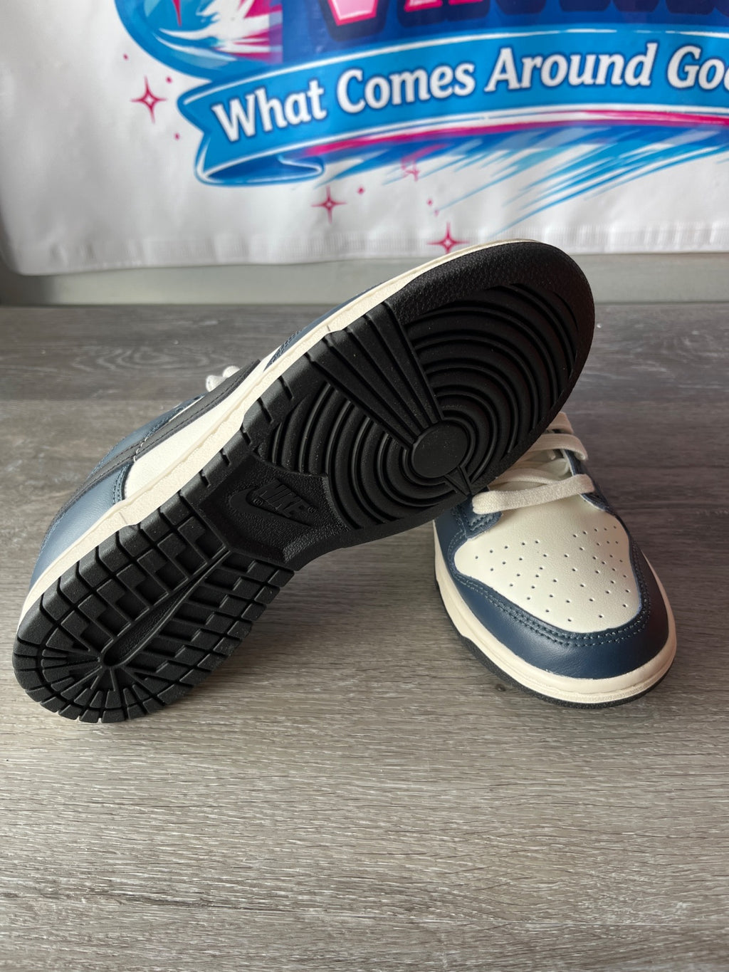 Nike Dunk Low (Size W9)