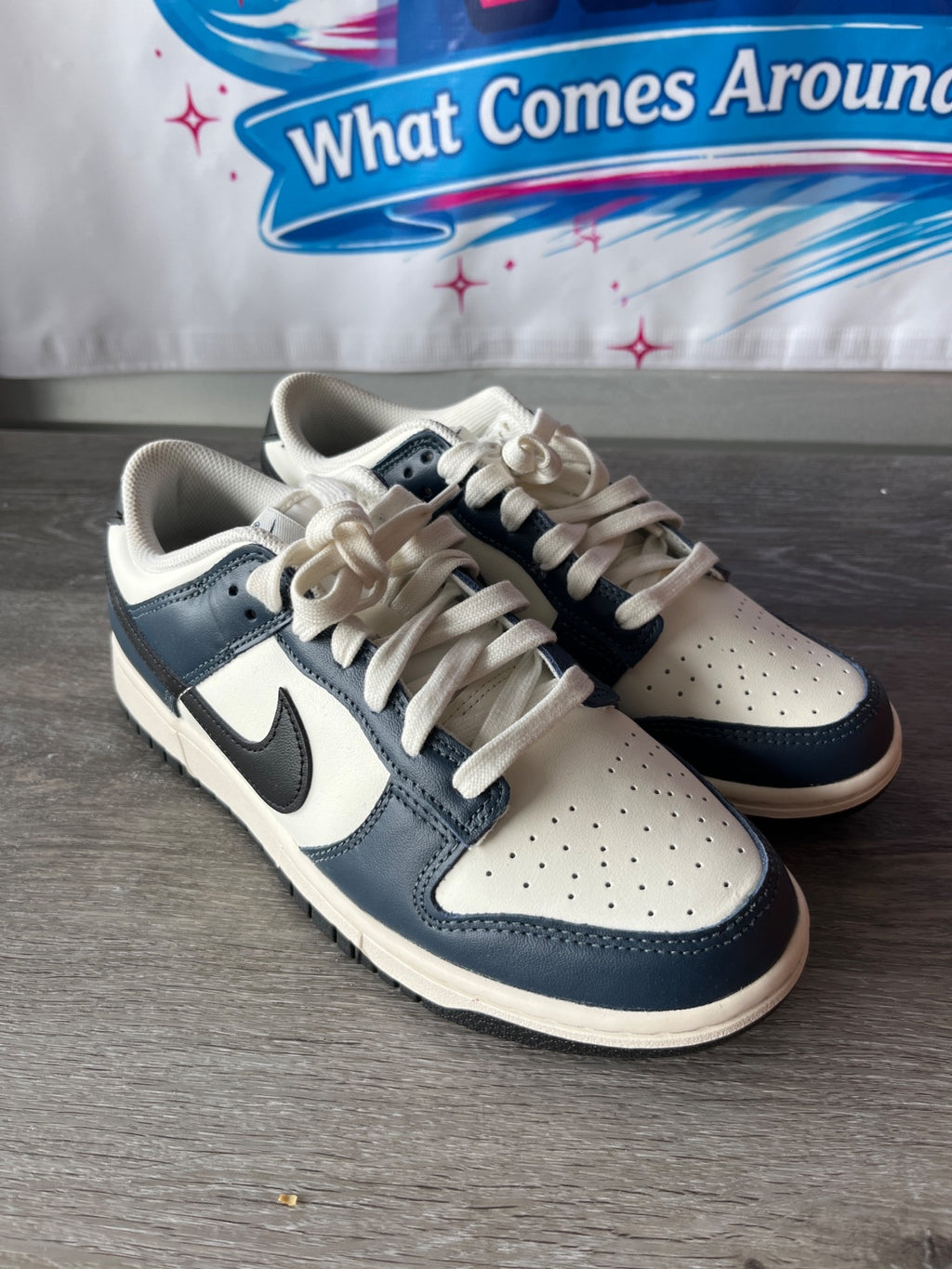Nike Dunk Low (Size W9)