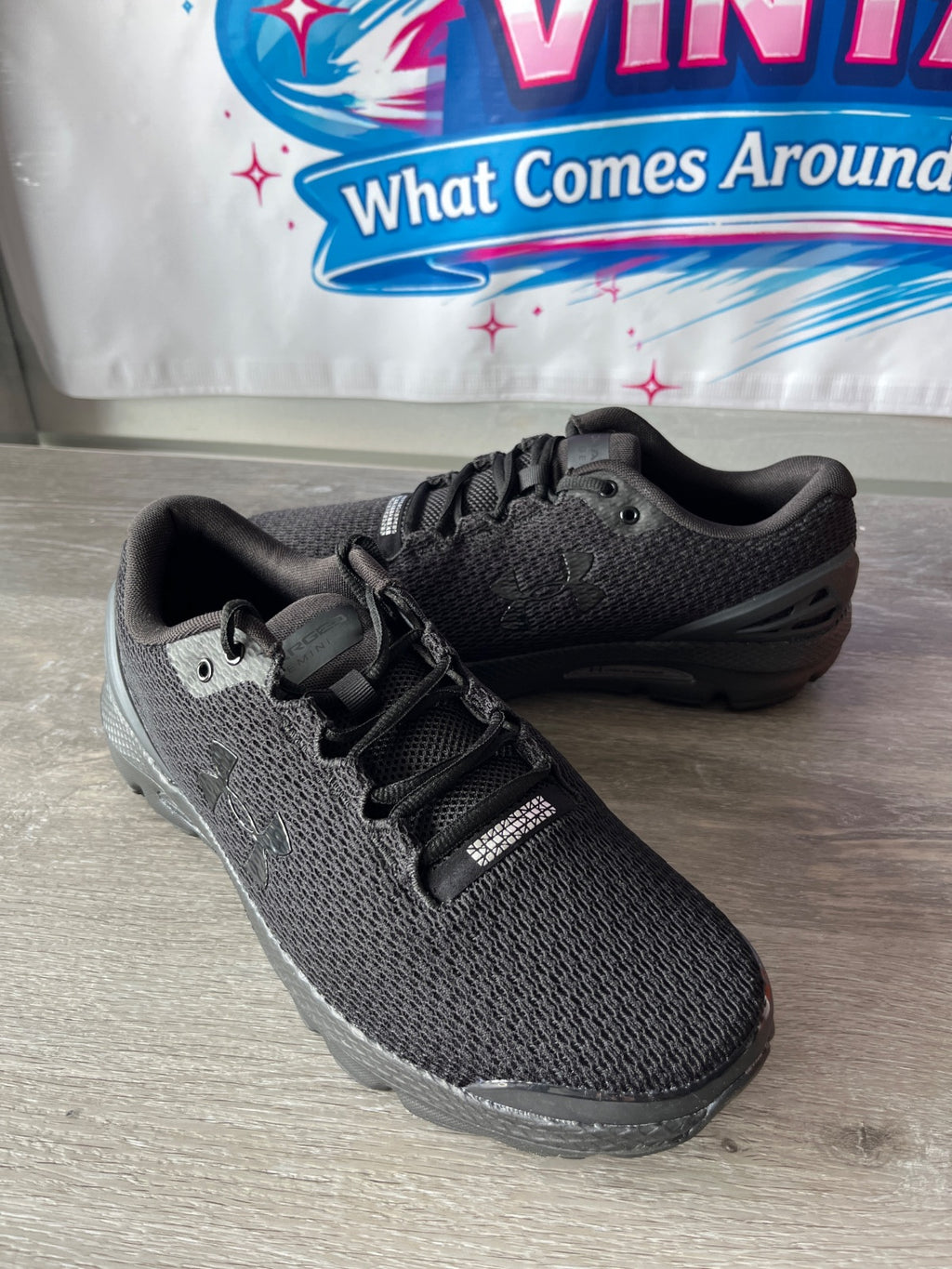 Under Armour Charged Gemini (Size M10.5)
