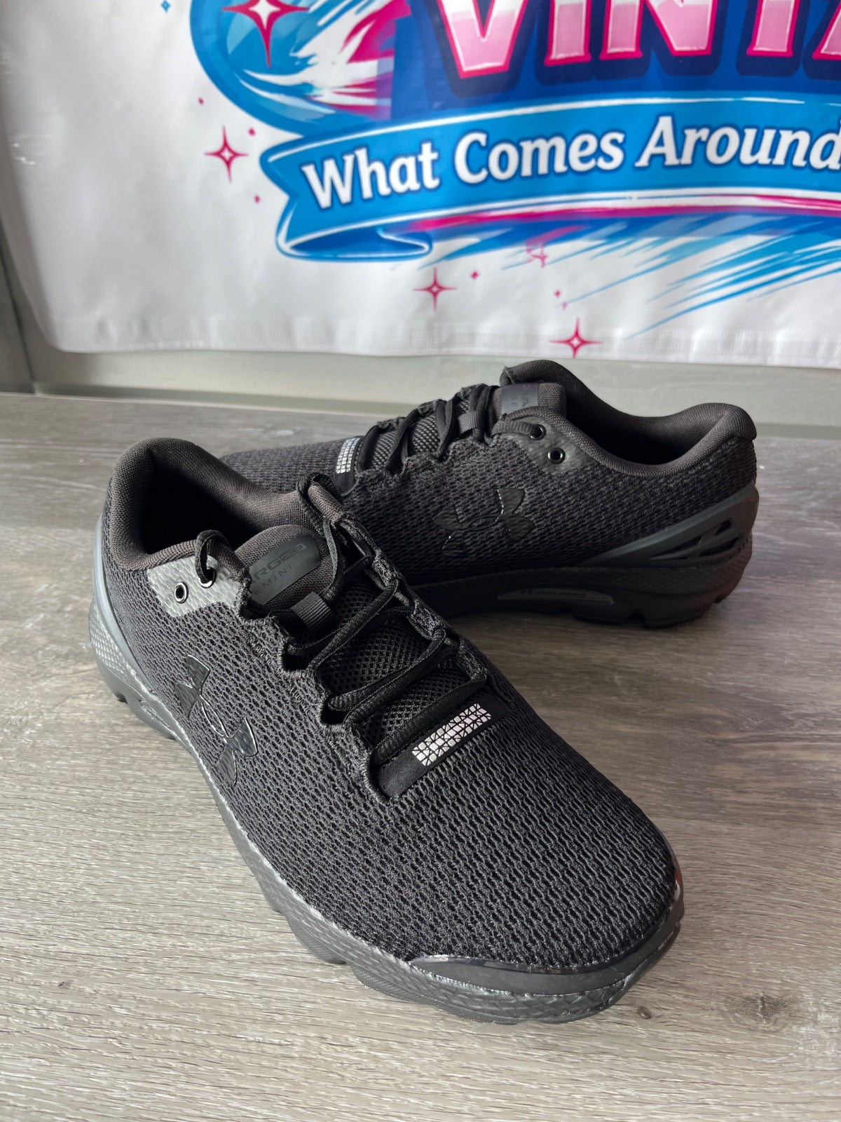 Under Armour Charged Gemini (Size M10.5)