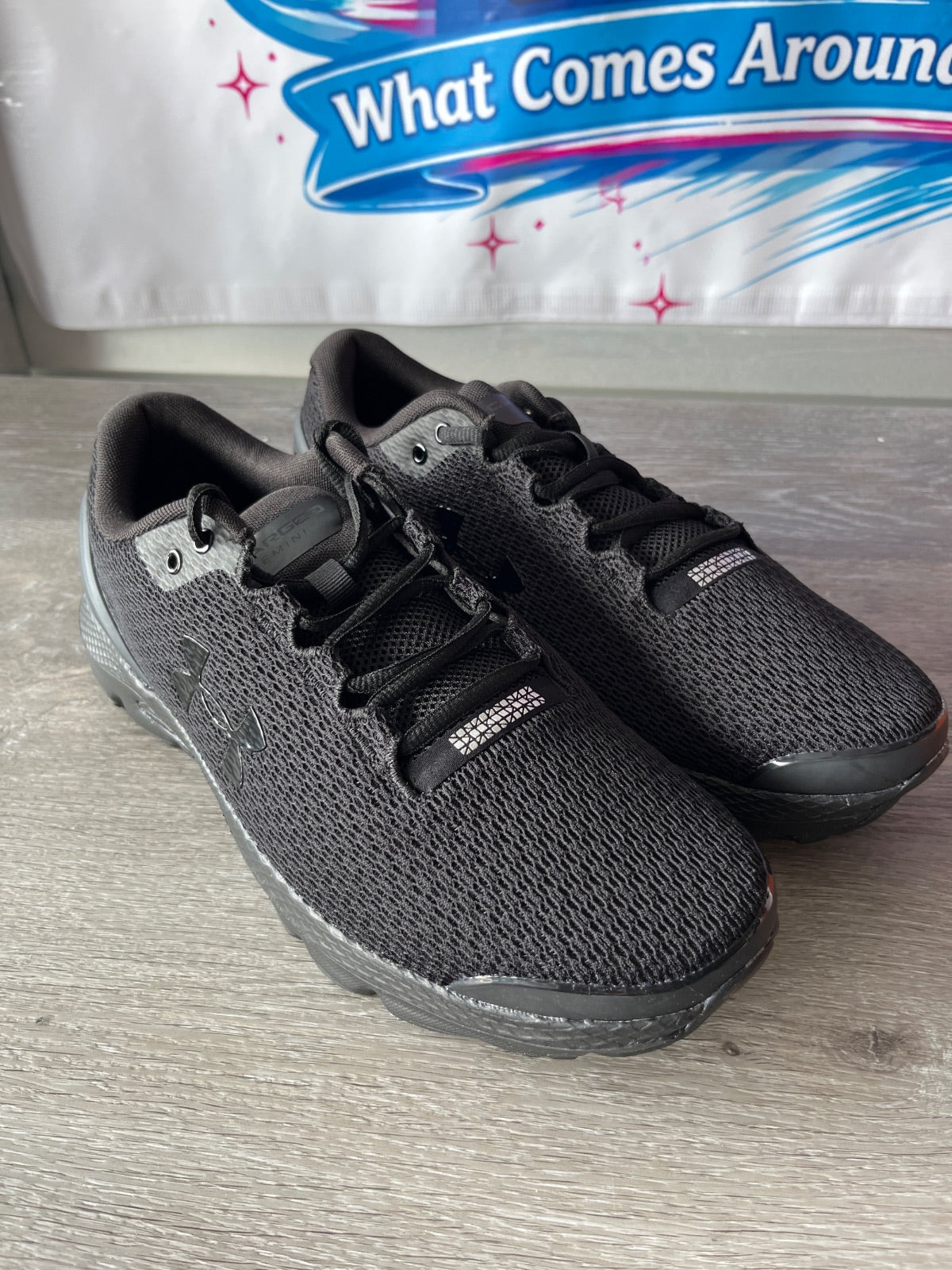 Under Armour Charged Gemini (Size M10.5)