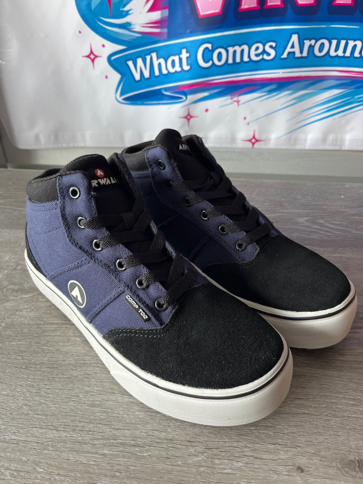 Airwalk Venice Mid (Size M8)