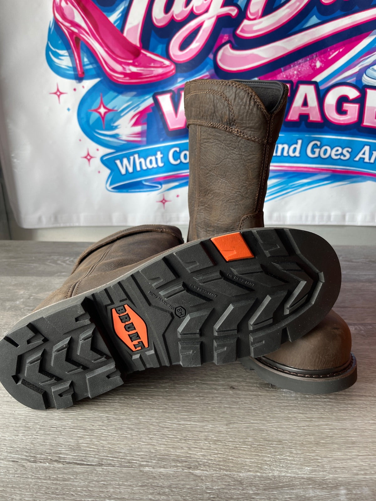 Brunt Ruault 10” Comp Toe (M10)
