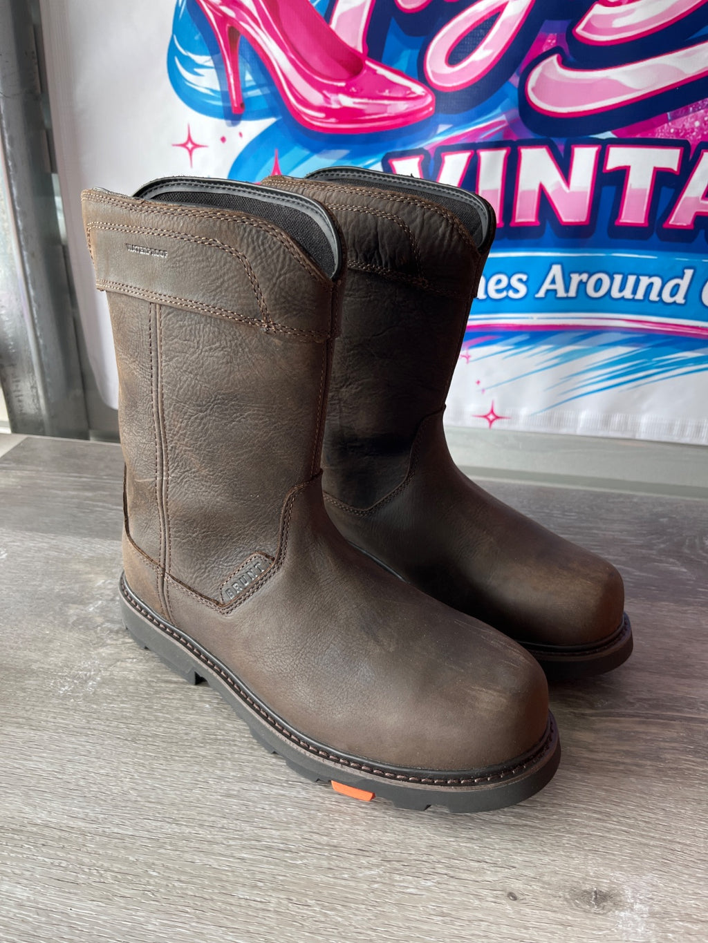Brunt Ruault 10” Comp Toe (M10)