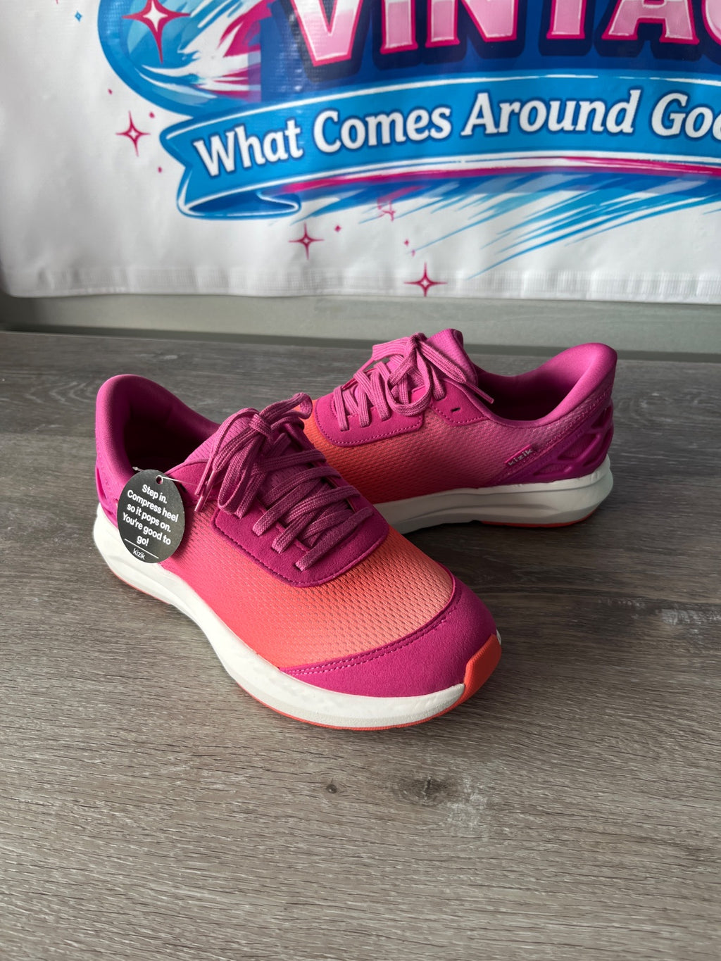 Kizik Athens 2 (Size 5Youth)