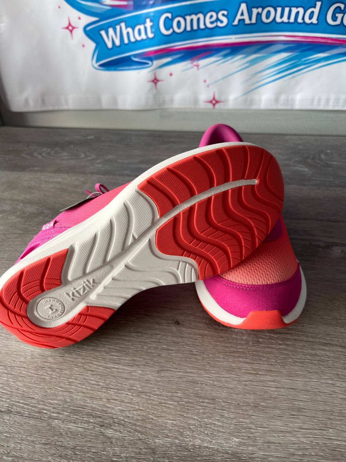 Kizik Athens 2 (Size 5Youth)