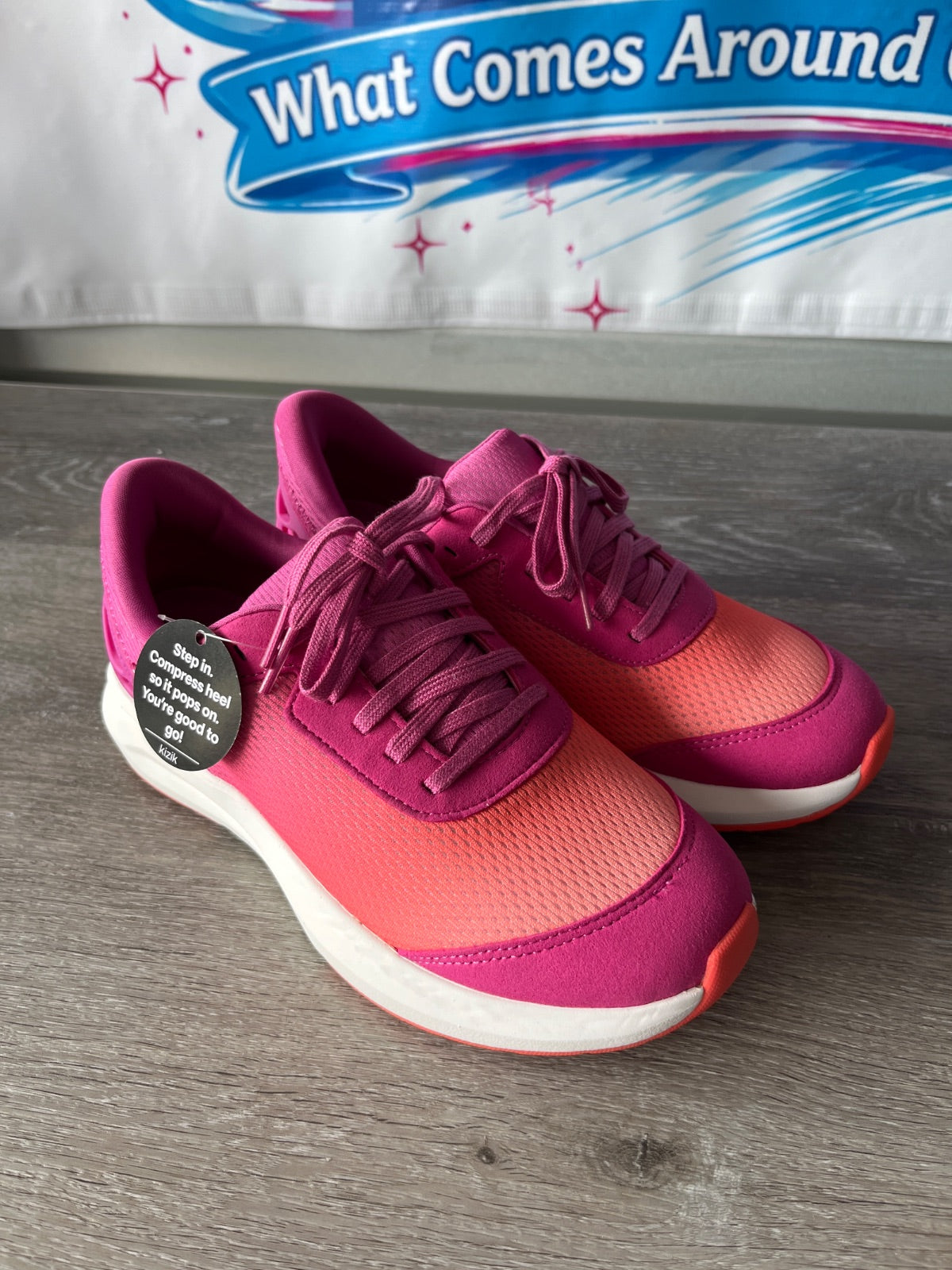 Kizik Athens 2 (Size 5Youth)