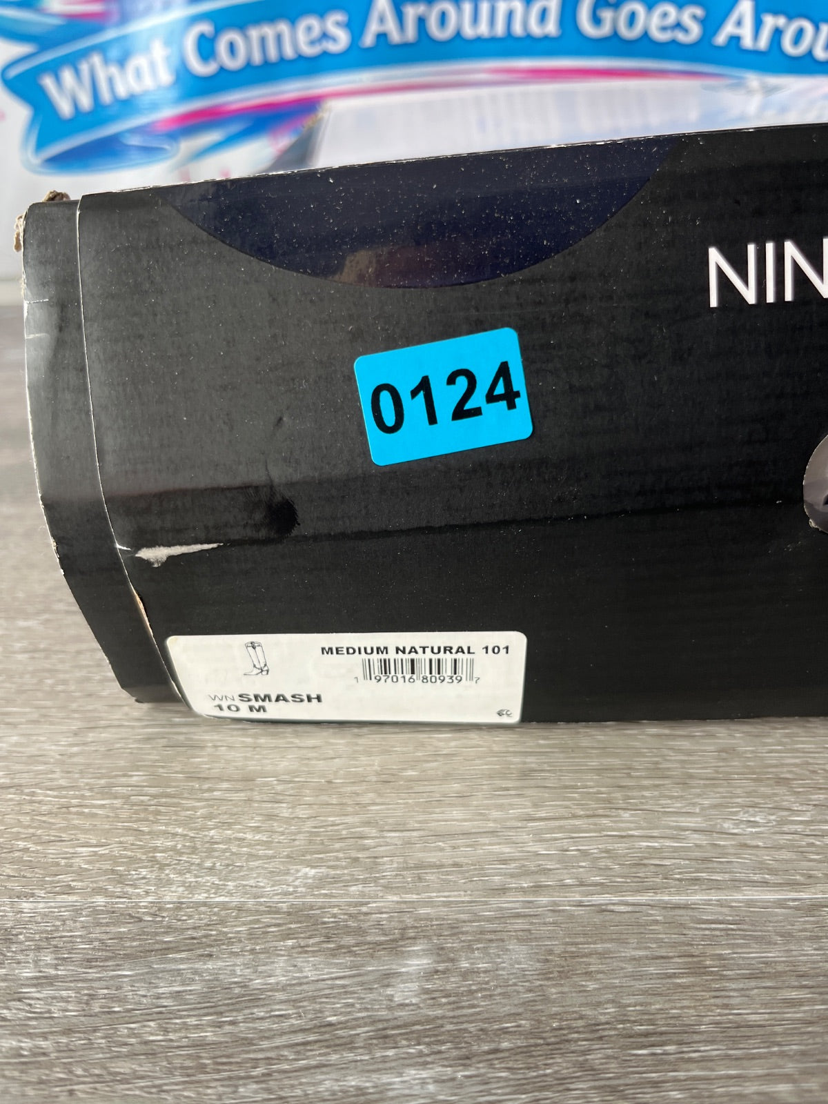 Nine West Smash Boots (Size W10)
