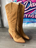 Nine West Smash Boots (Size W10)