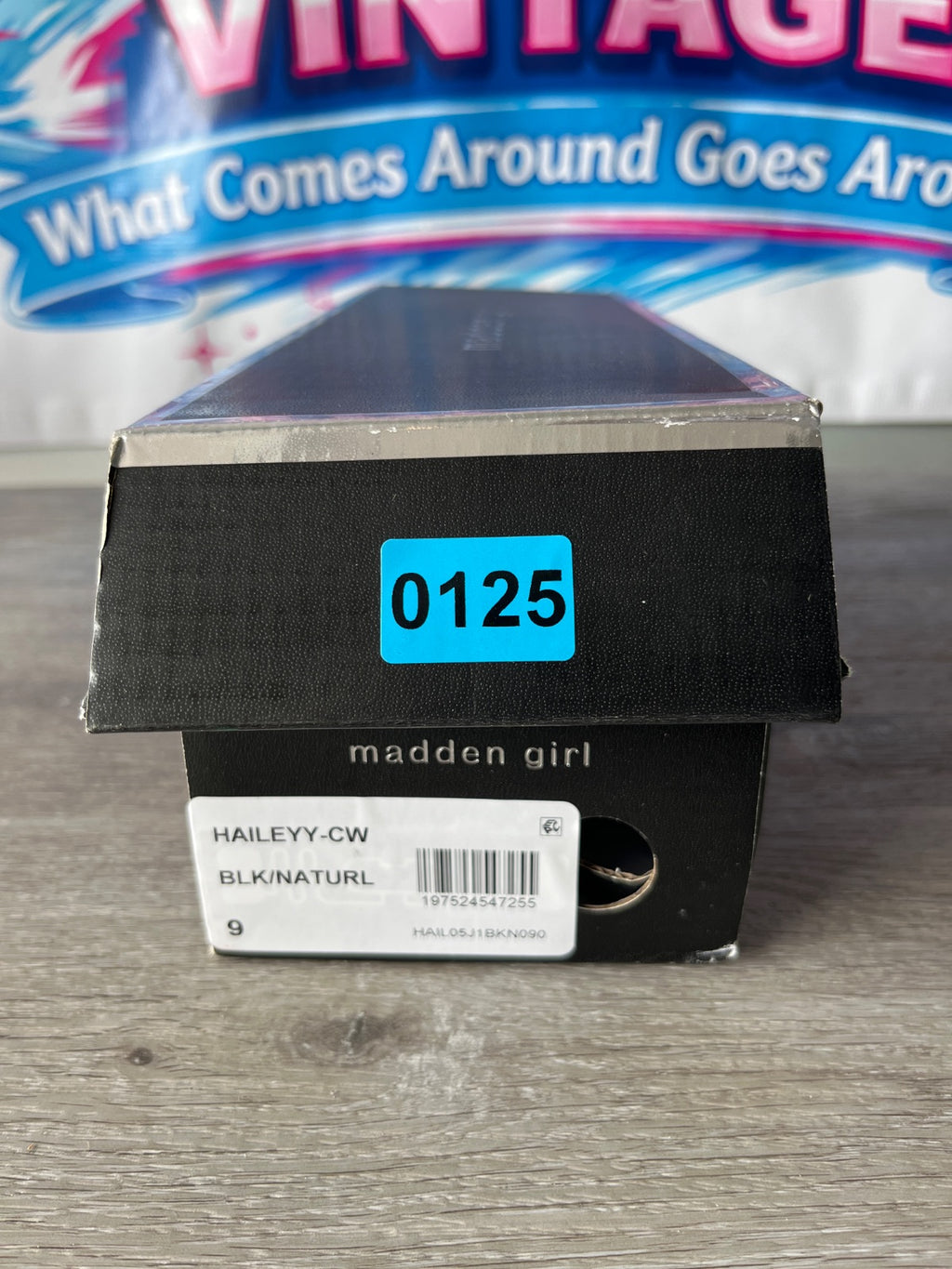Madden Girl Haileyy-CElW (Size W9)