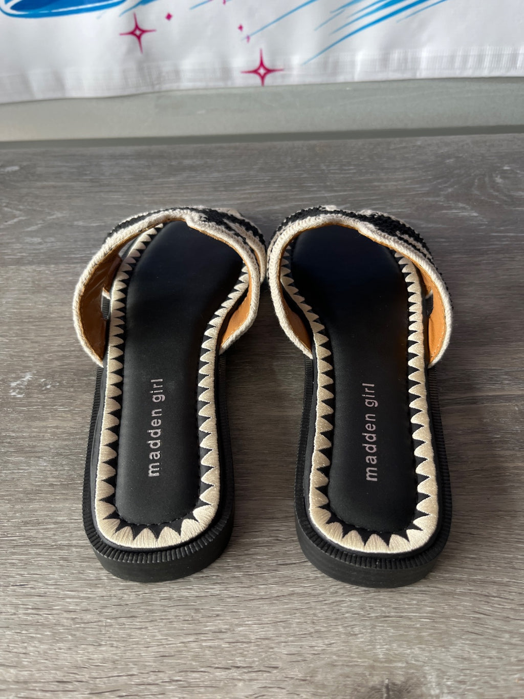 Madden Girl Haileyy-CElW (Size W9)