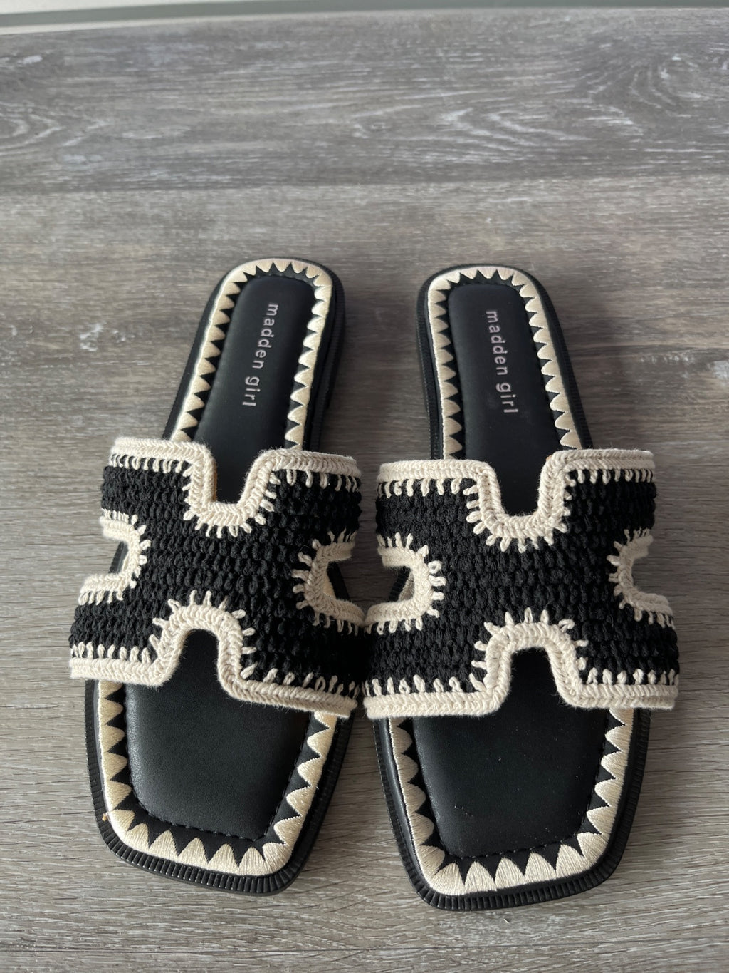 Madden Girl Haileyy-CElW (Size W9)