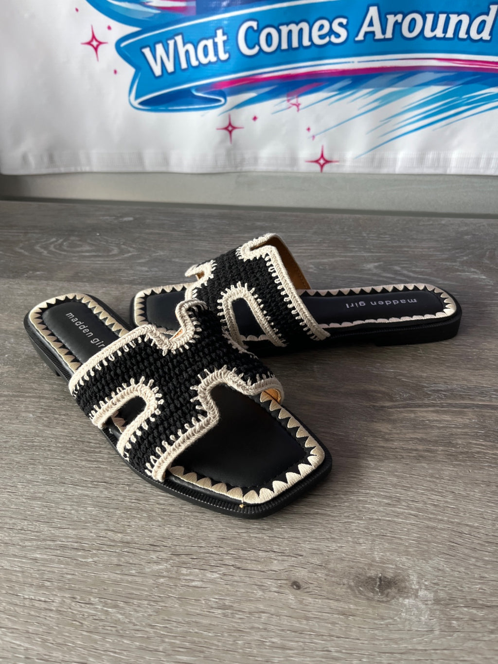 Madden Girl Haileyy-CElW (Size W9)
