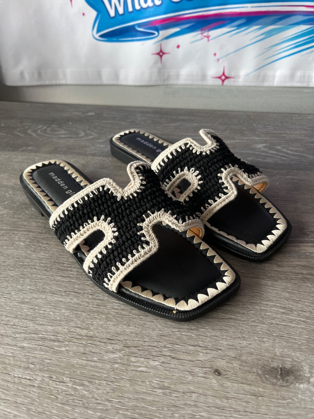 Madden Girl Haileyy-CElW (Size W9)