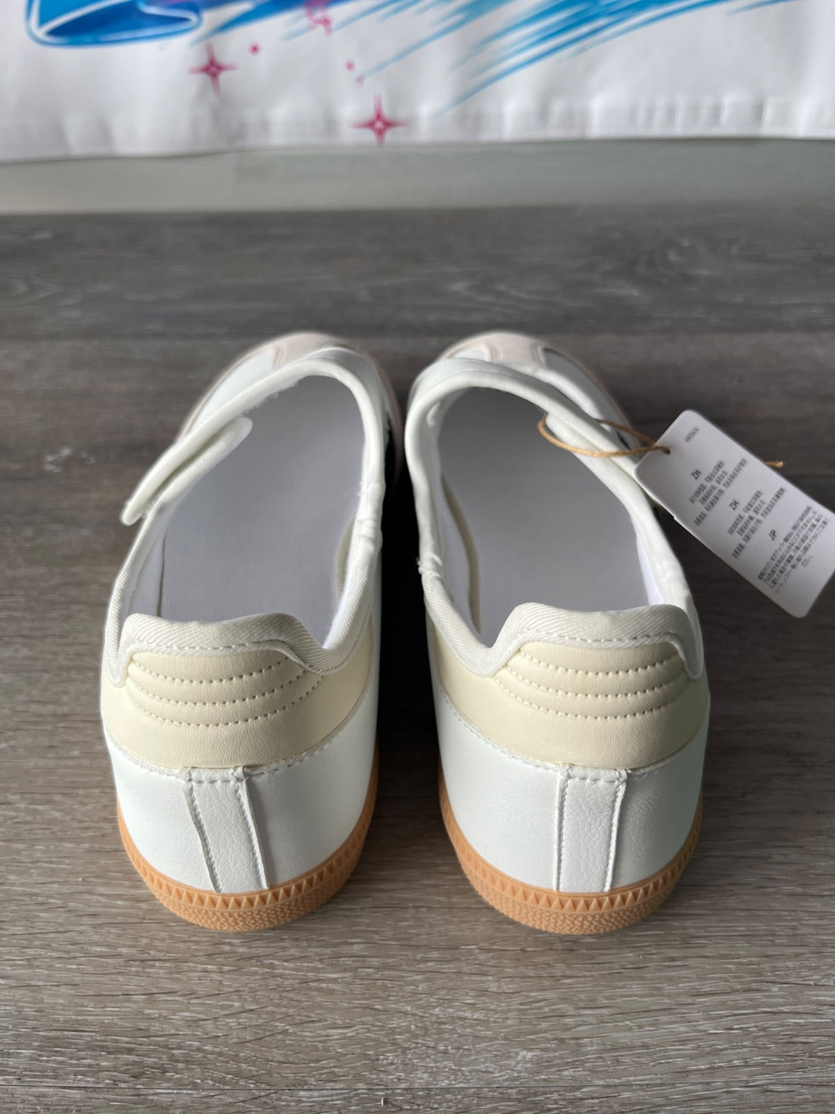 Adidas Samba Jane (Size W7)