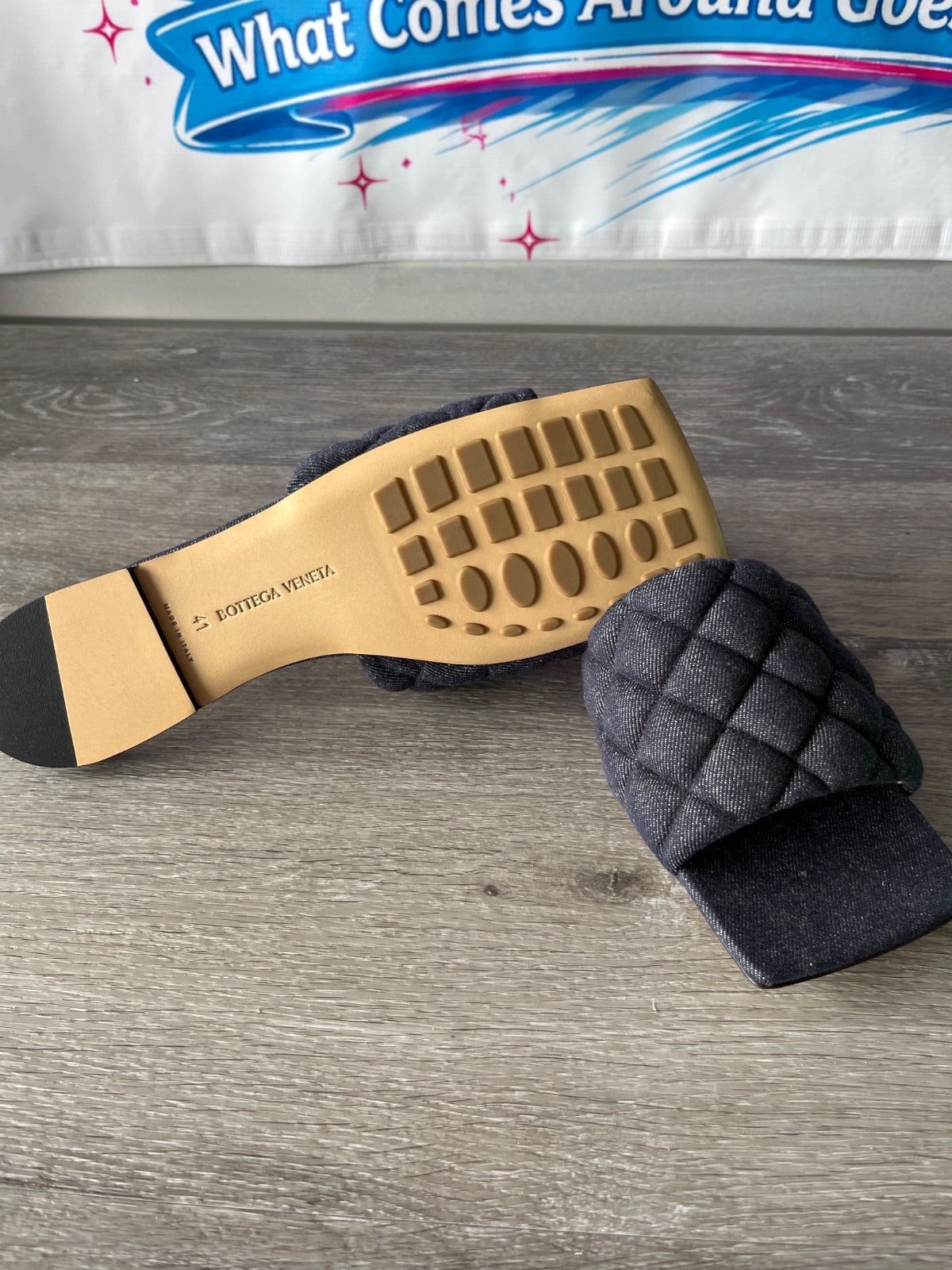 Bottega Veneta Padded Sandal (Size W9.5)