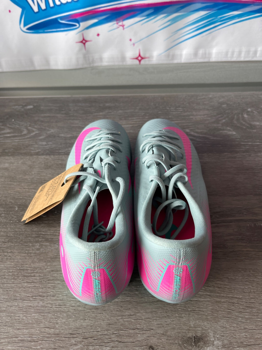 Nike Zoom Vapor 16 Academy (Size M8.5 W10)