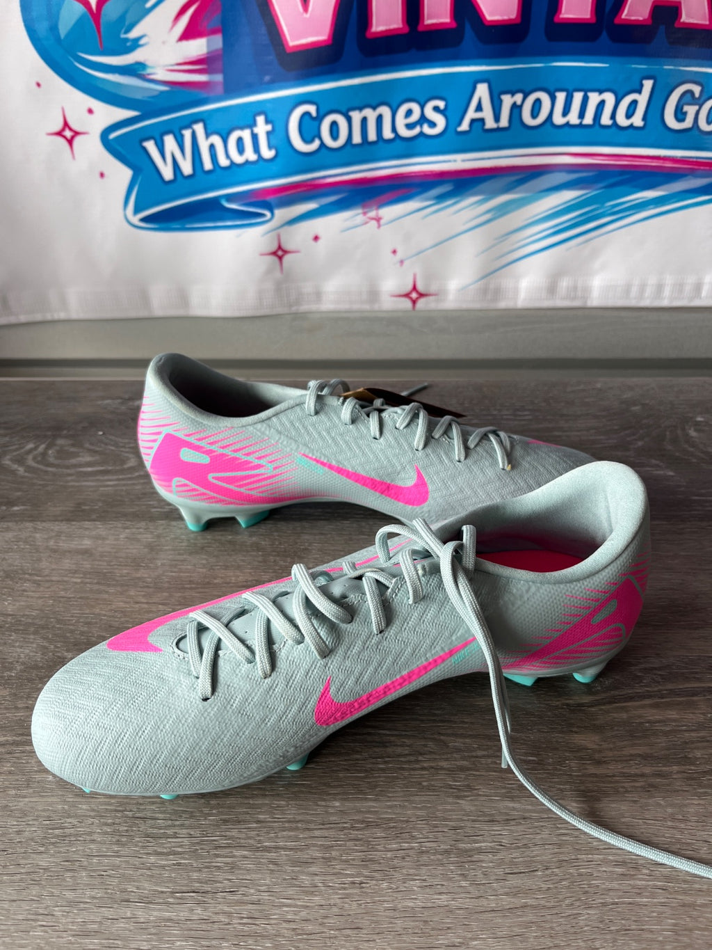Nike Zoom Vapor 16 Academy (Size M8.5 W10)