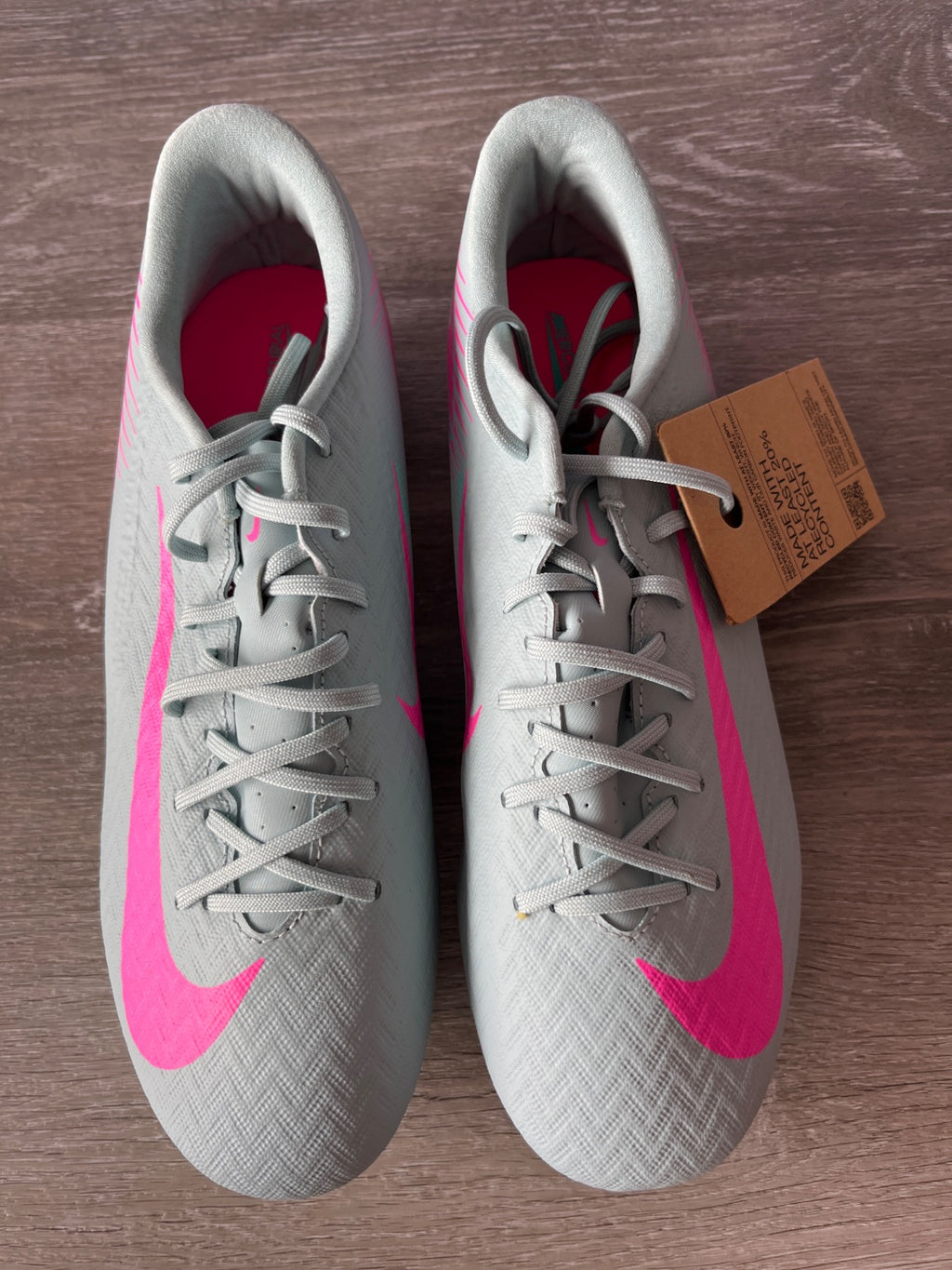Nike Zoom Vapor 16 Academy (Size M8.5 W10)
