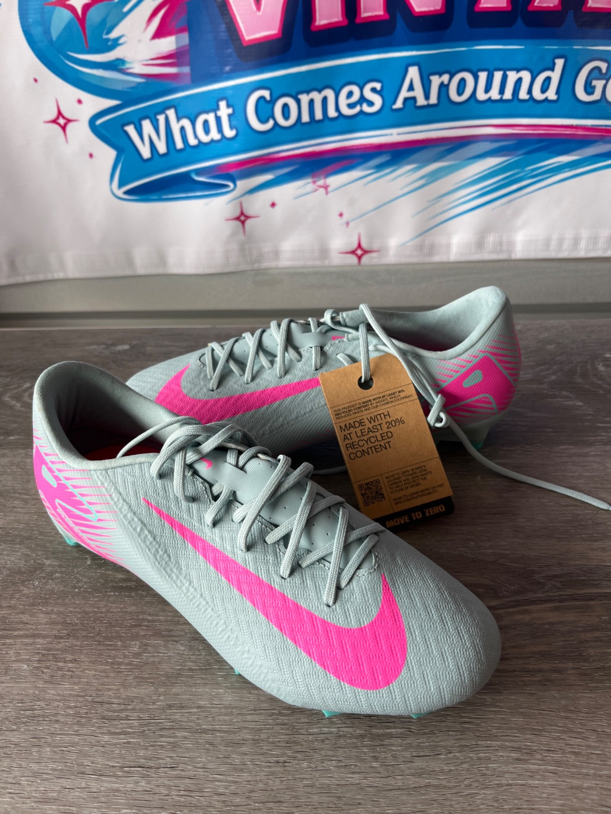 Nike Zoom Vapor 16 Academy (Size M8.5 W10)