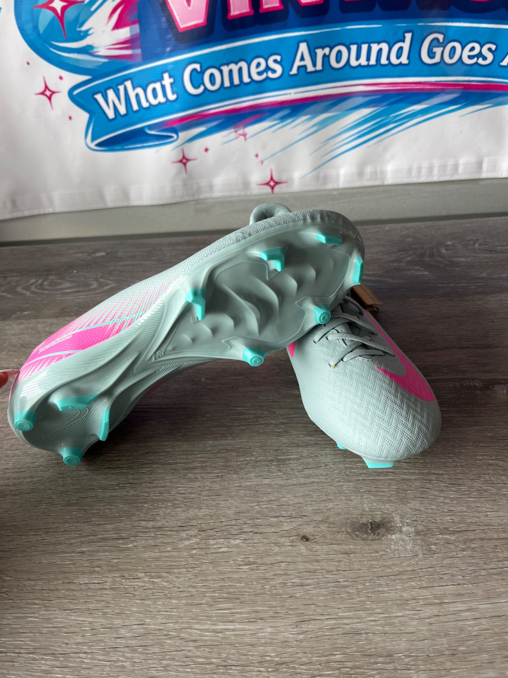 Nike Zoom Vapor 16 Academy (Size M8.5 W10)