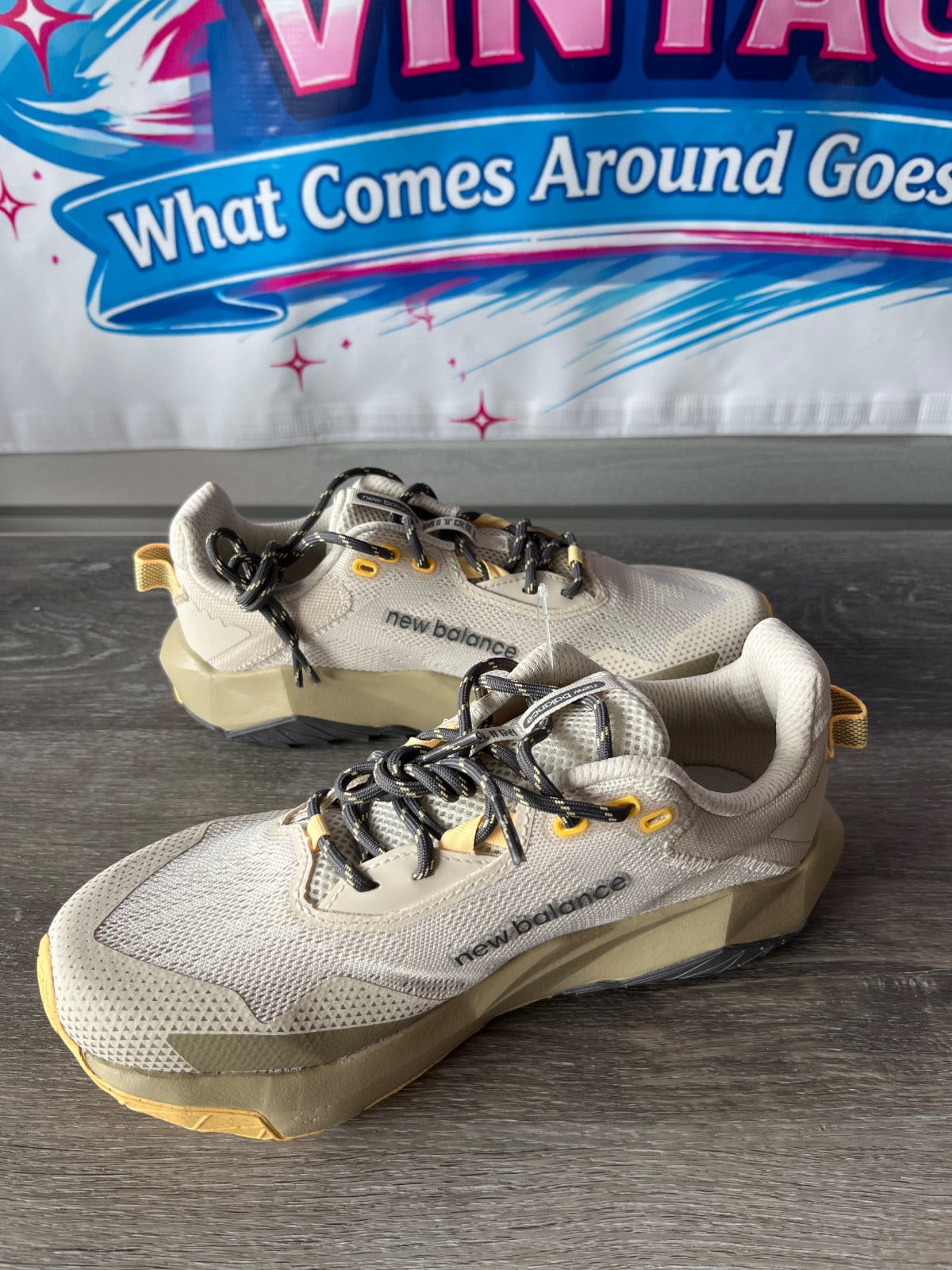 New Balance Dynasoft Nitrel V6 (Size W8)