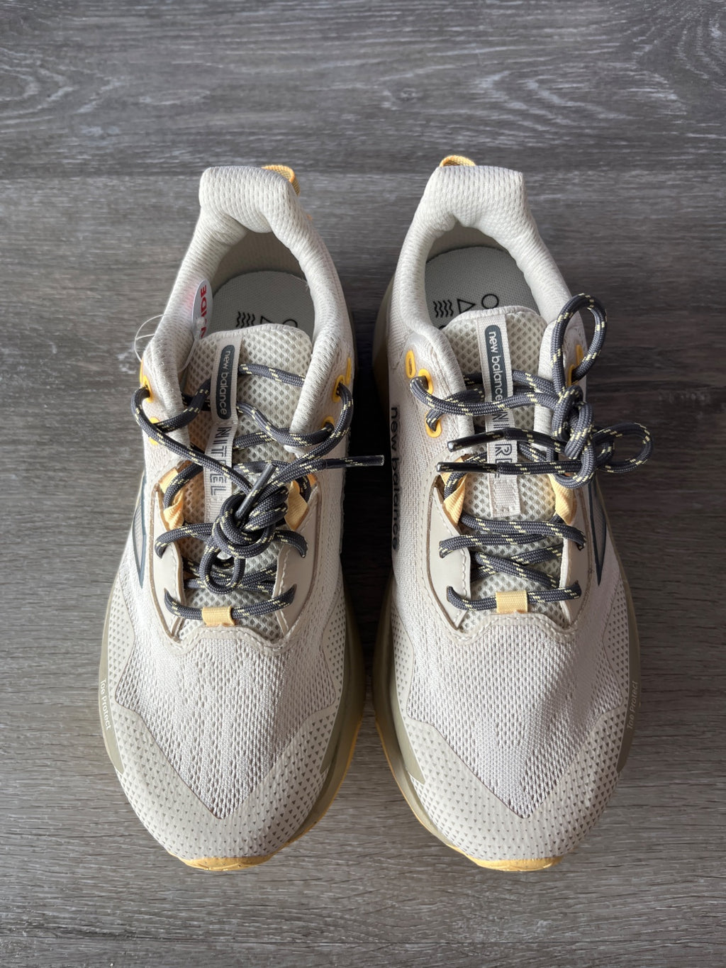 New Balance Dynasoft Nitrel V6 (Size W8)