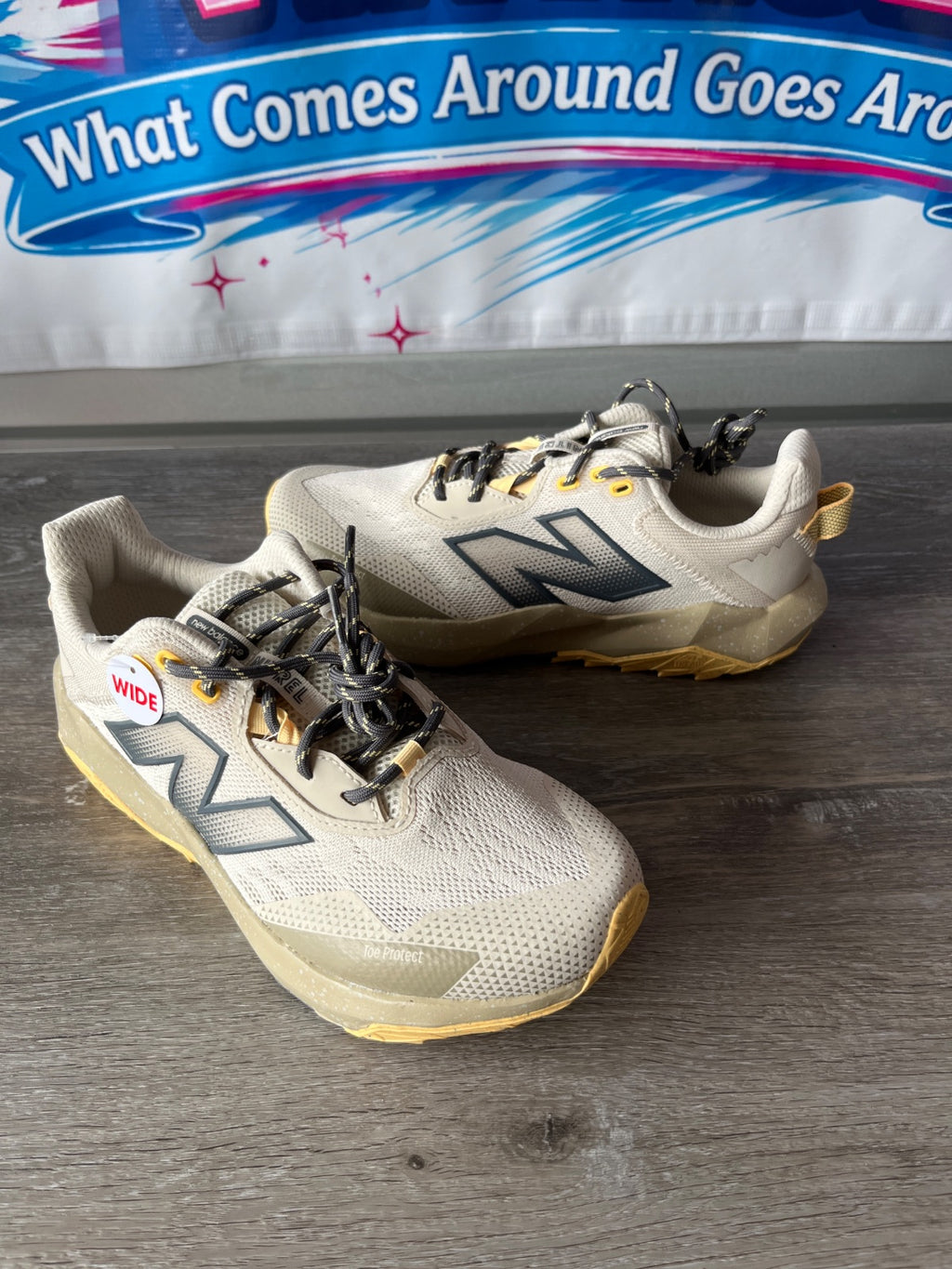 New Balance Dynasoft Nitrel V6 (Size W8)