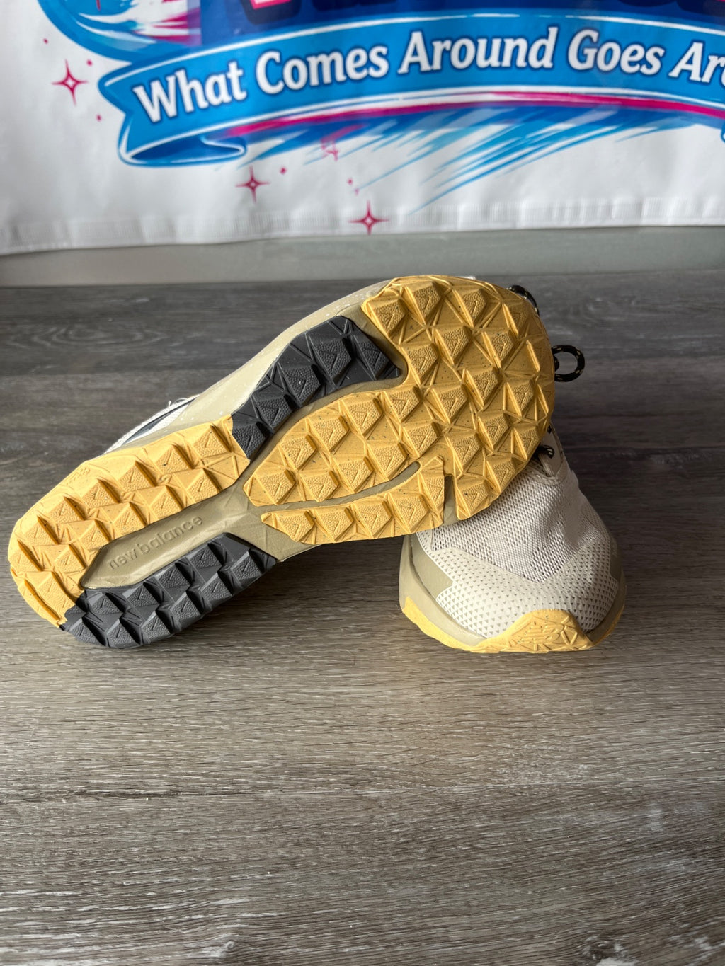 New Balance Dynasoft Nitrel V6 (Size W8)