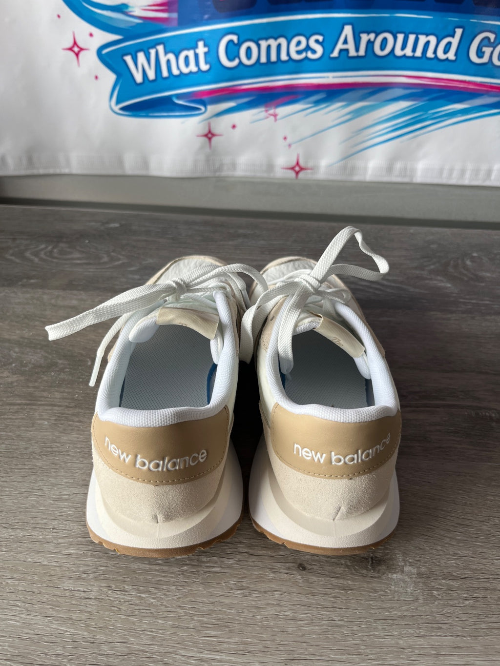 New Balance 237 (Size W8.5)