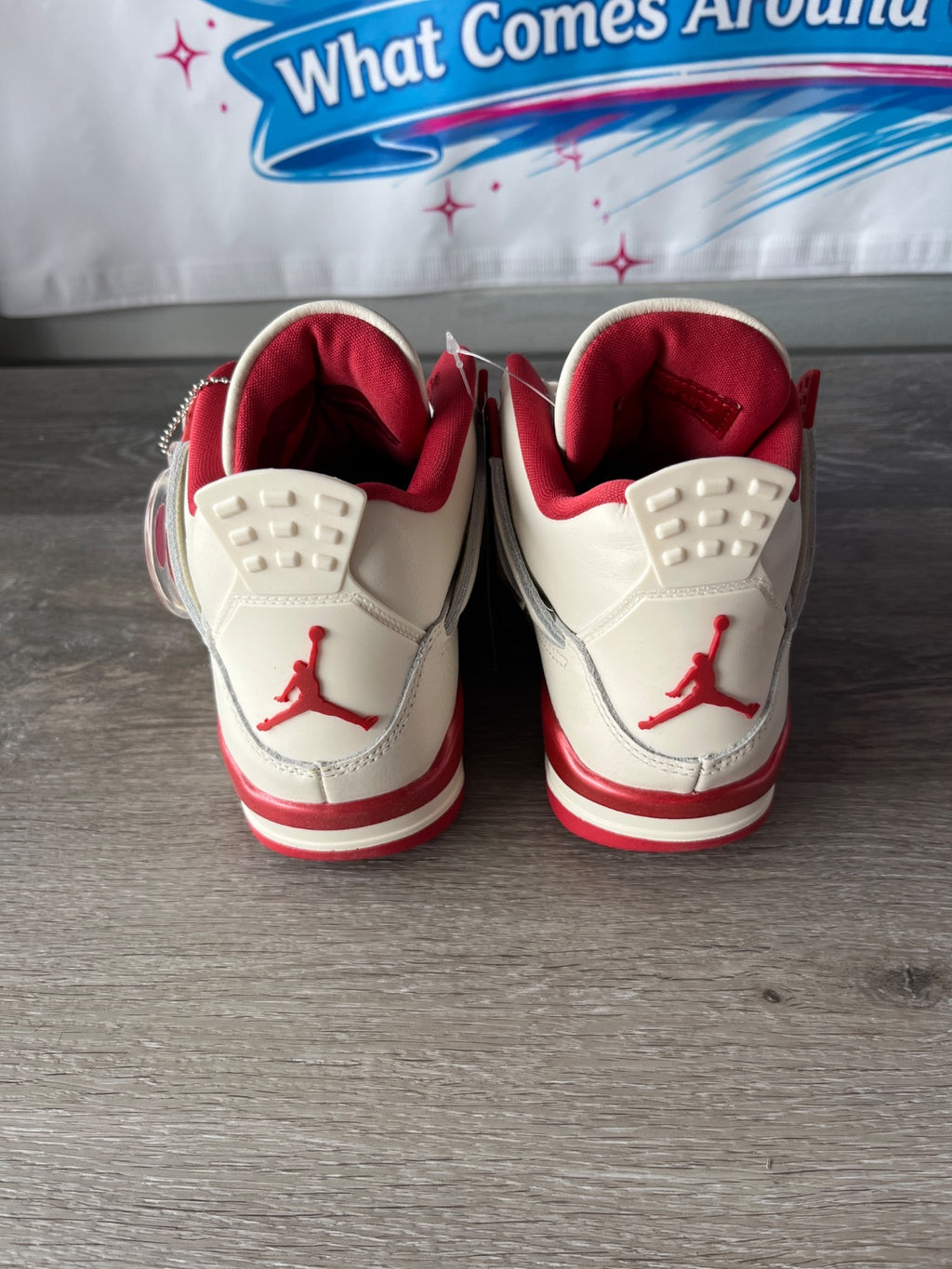 Nike Air Jordan 4 Retro (Size W7)