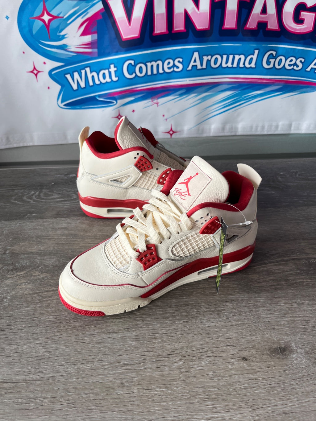 Nike Air Jordan 4 Retro (Size W7)