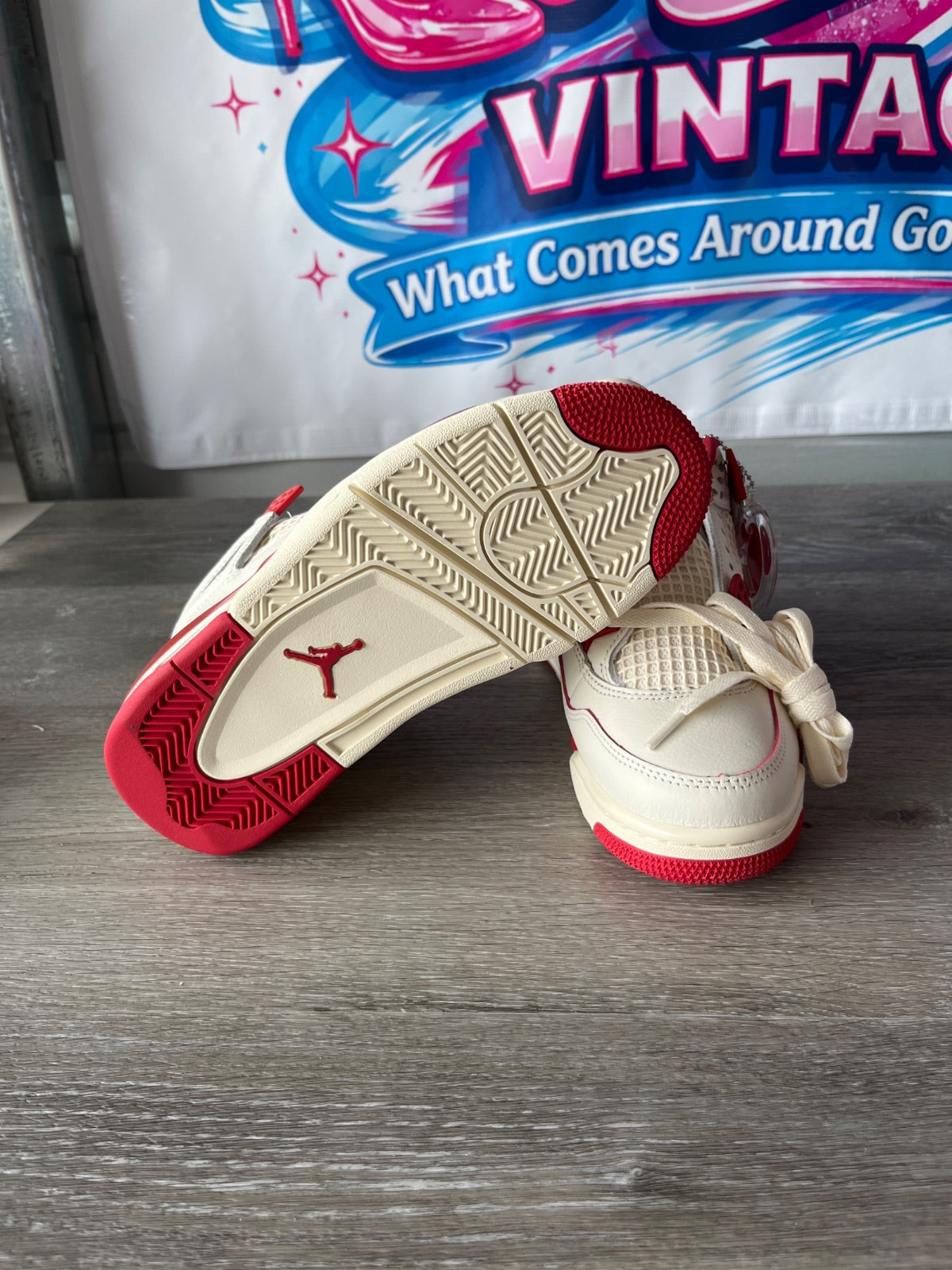 Nike Air Jordan 4 Retro (Size W7)