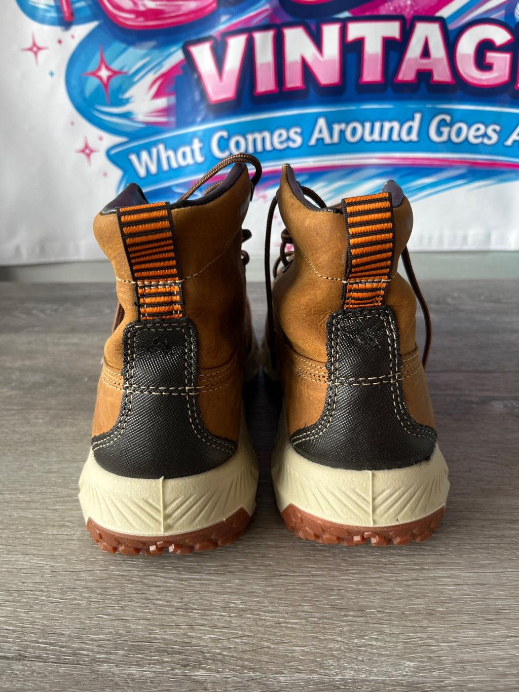 Timberland Tempe 6” Alloy Safety Toe (Size M10)