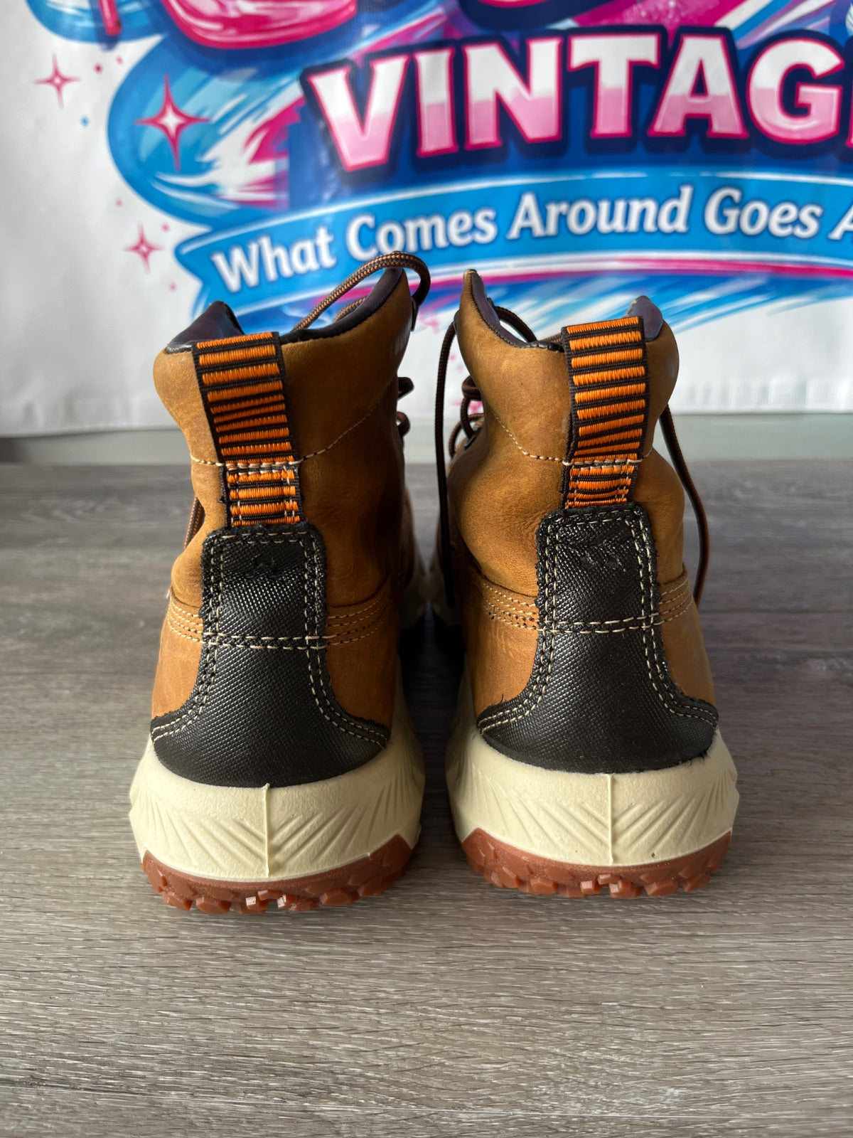 Timberland Tempe 6” Alloy Safety Toe (Size M10)