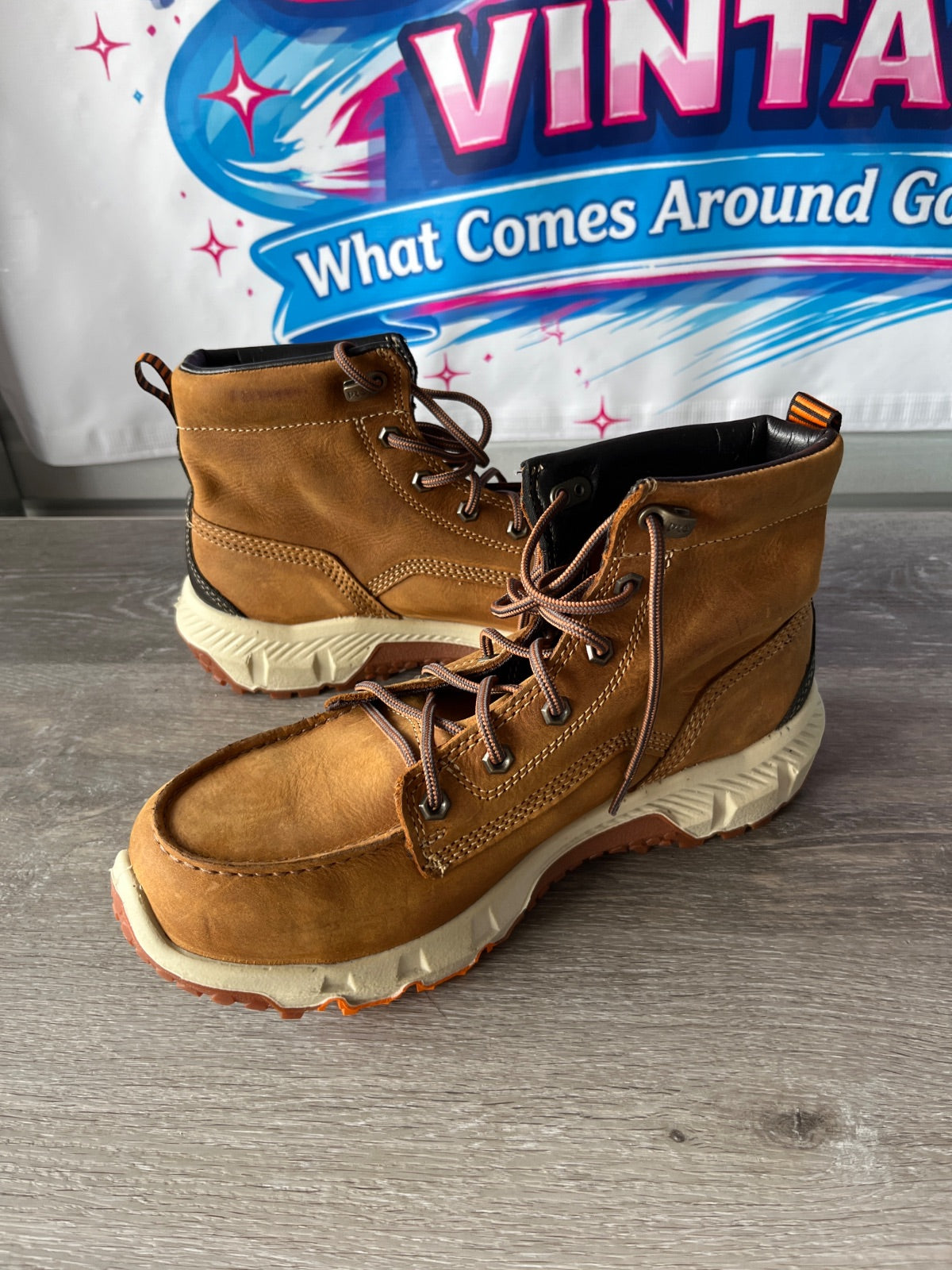 Timberland Tempe 6” Alloy Safety Toe (Size M10)