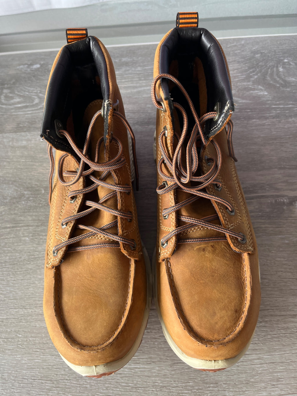 Timberland Tempe 6” Alloy Safety Toe (Size M10)