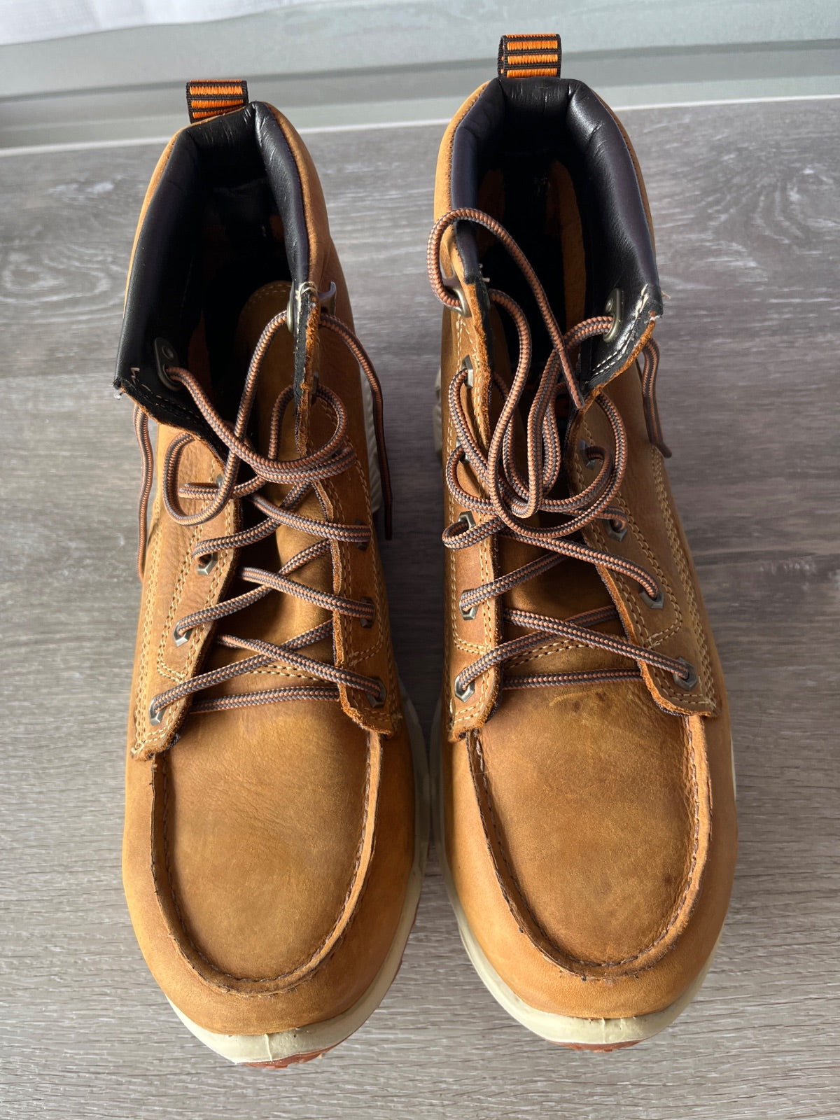Timberland Tempe 6” Alloy Safety Toe (Size M10)