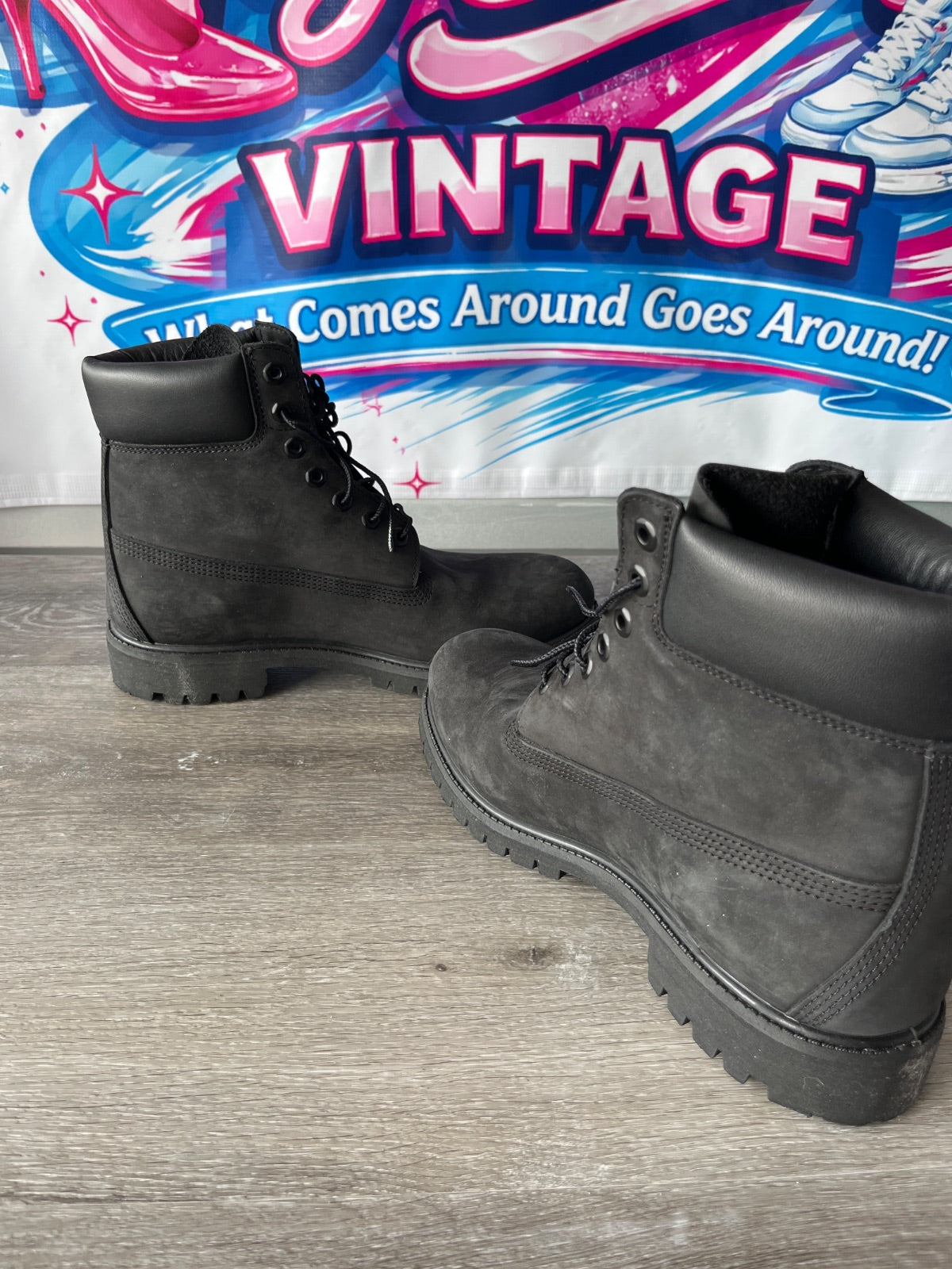 Timberland 6” Waterproof Boot (Size M10.5)