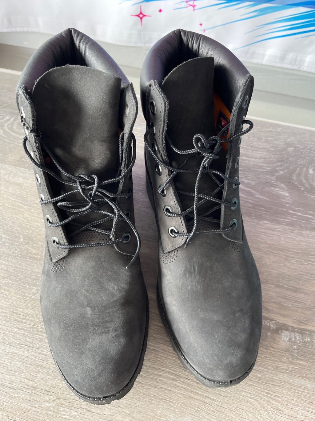 Timberland 6” Waterproof Boot (Size M10.5)