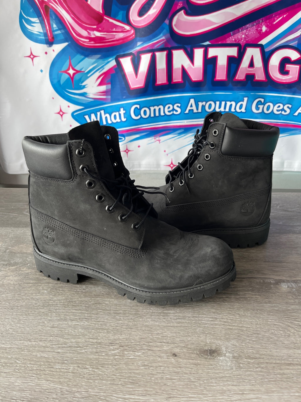 Timberland 6” Waterproof Boot (Size M10.5)