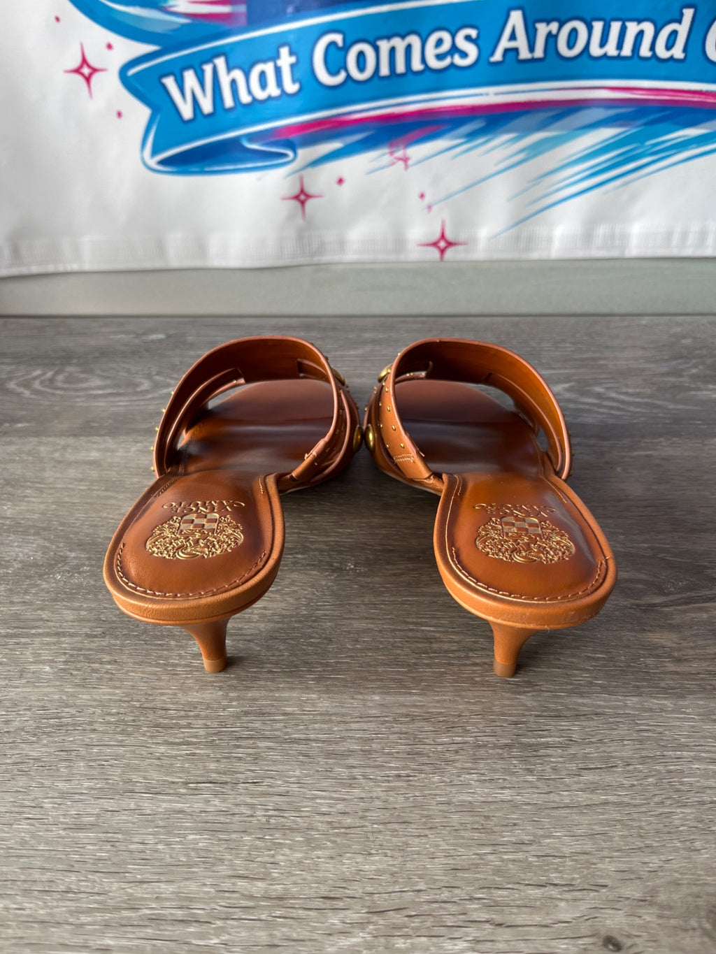 Vince Camuto VC Kyler (Size W8.5)